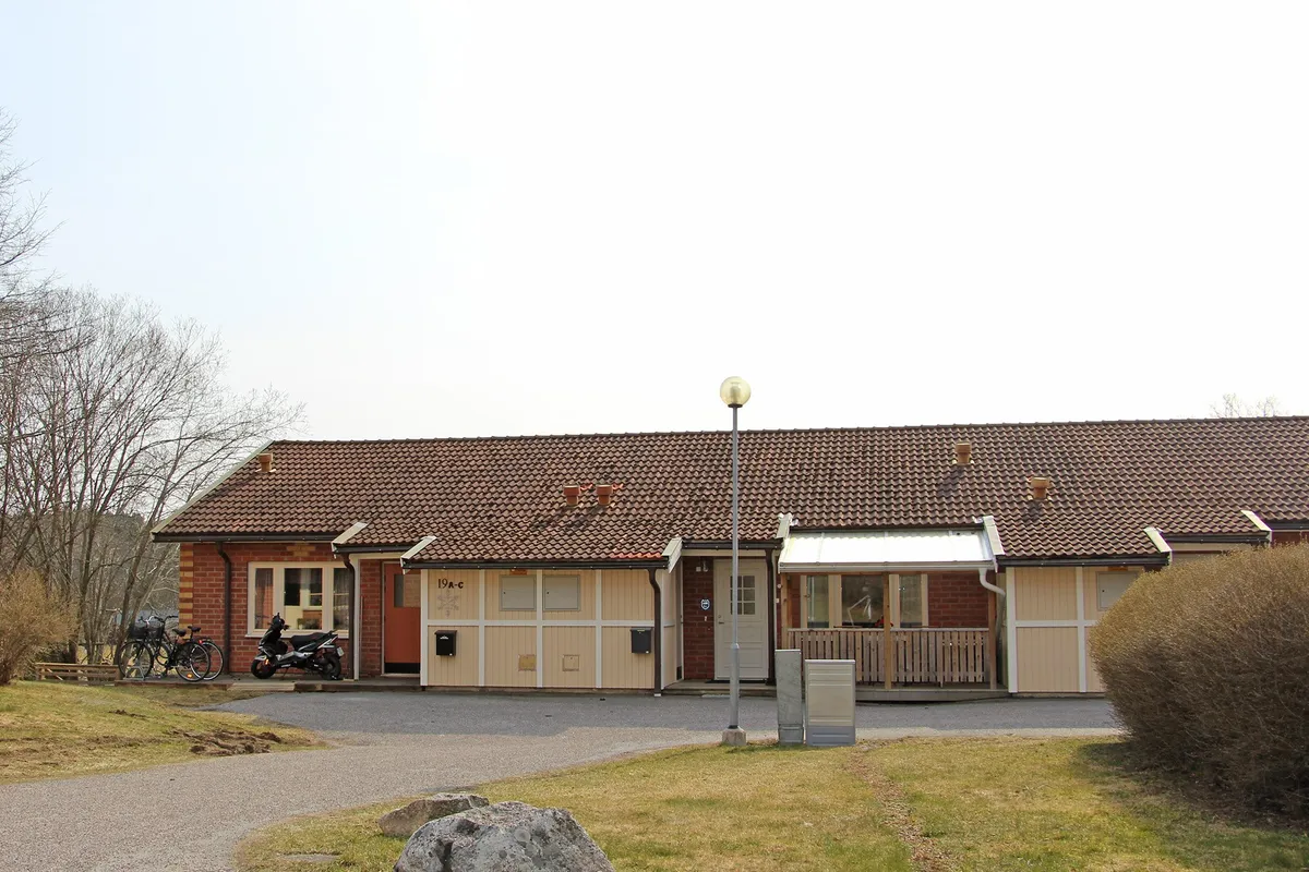 Hyreslägenhet på Strängnäs i strangnas