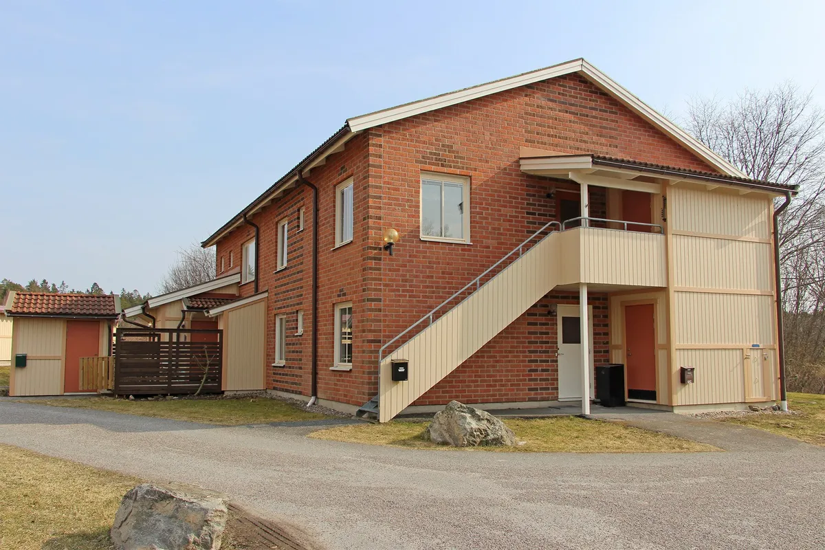 Hyreslägenhet på Strängnäs i strangnas