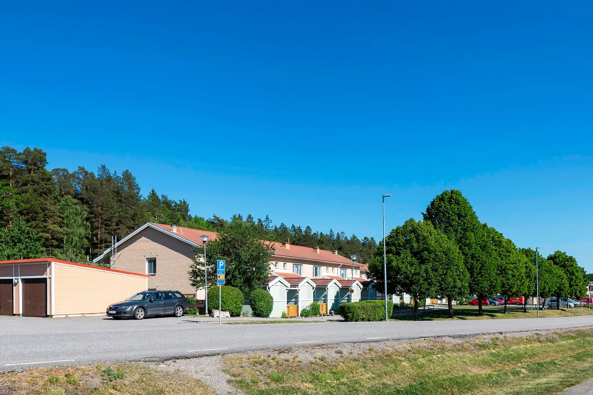 Hyreslägenhet på Strängnäs i strangnas