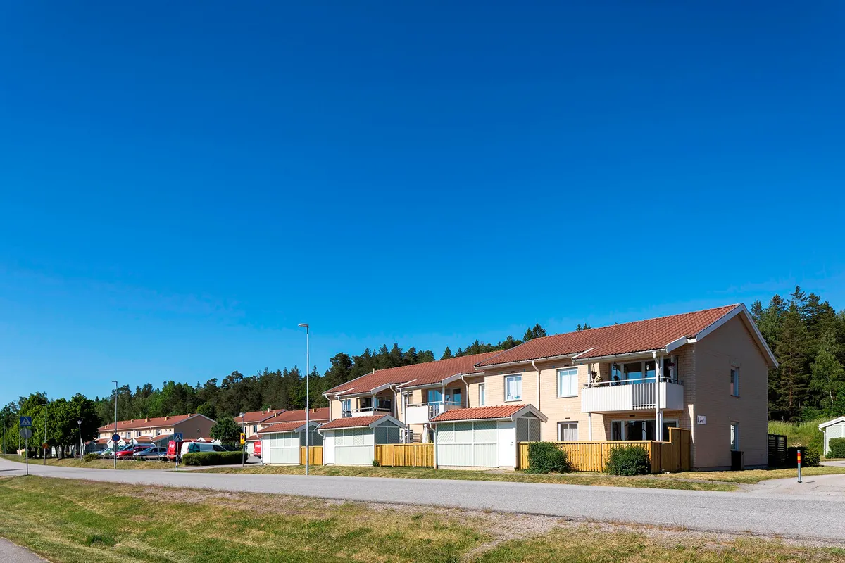 Hyreslägenhet på Strängnäs i strangnas