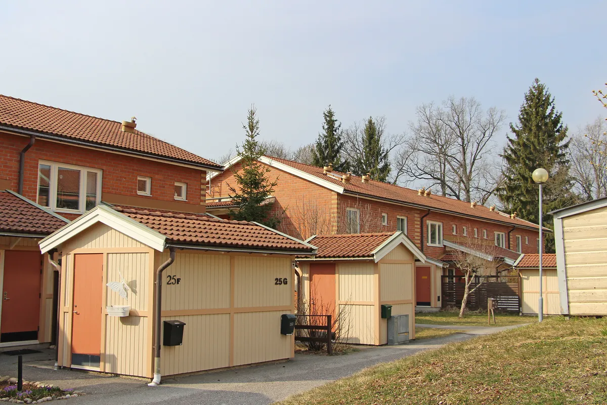 Hyreslägenhet på Strängnäs i strangnas