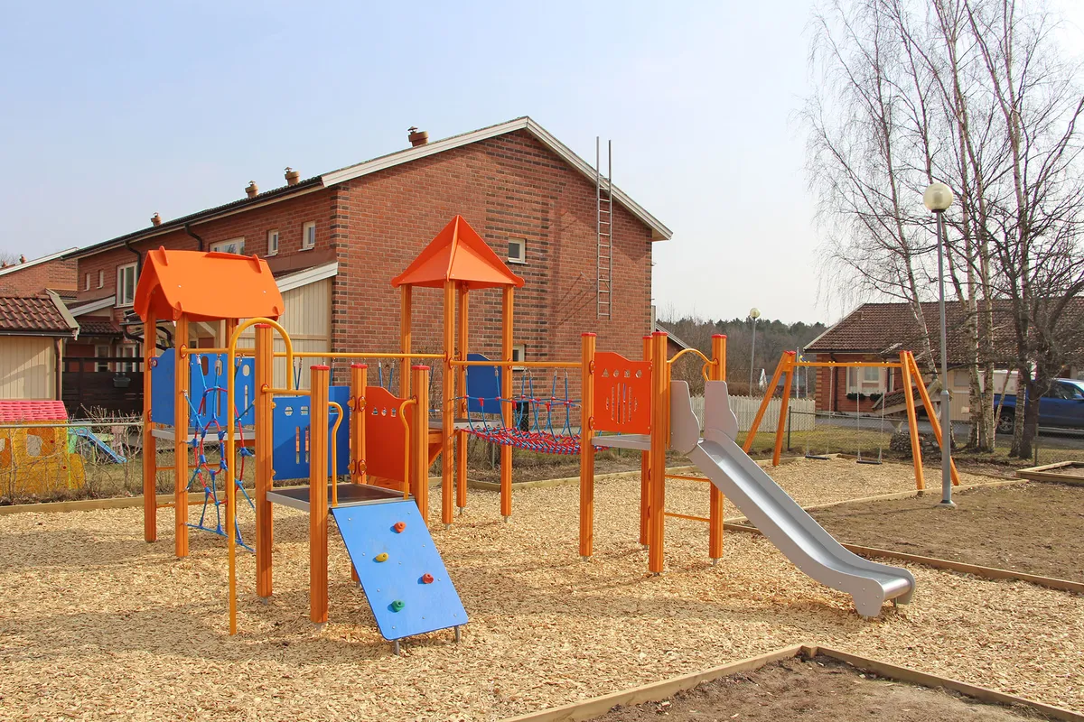 Hyreslägenhet på Strängnäs i strangnas