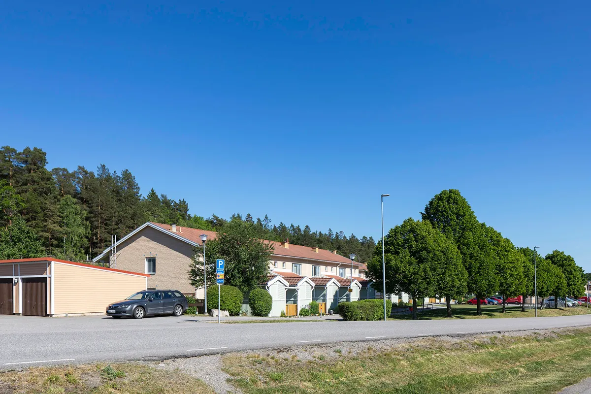 Hyreslägenhet på Strängnäs i strangnas