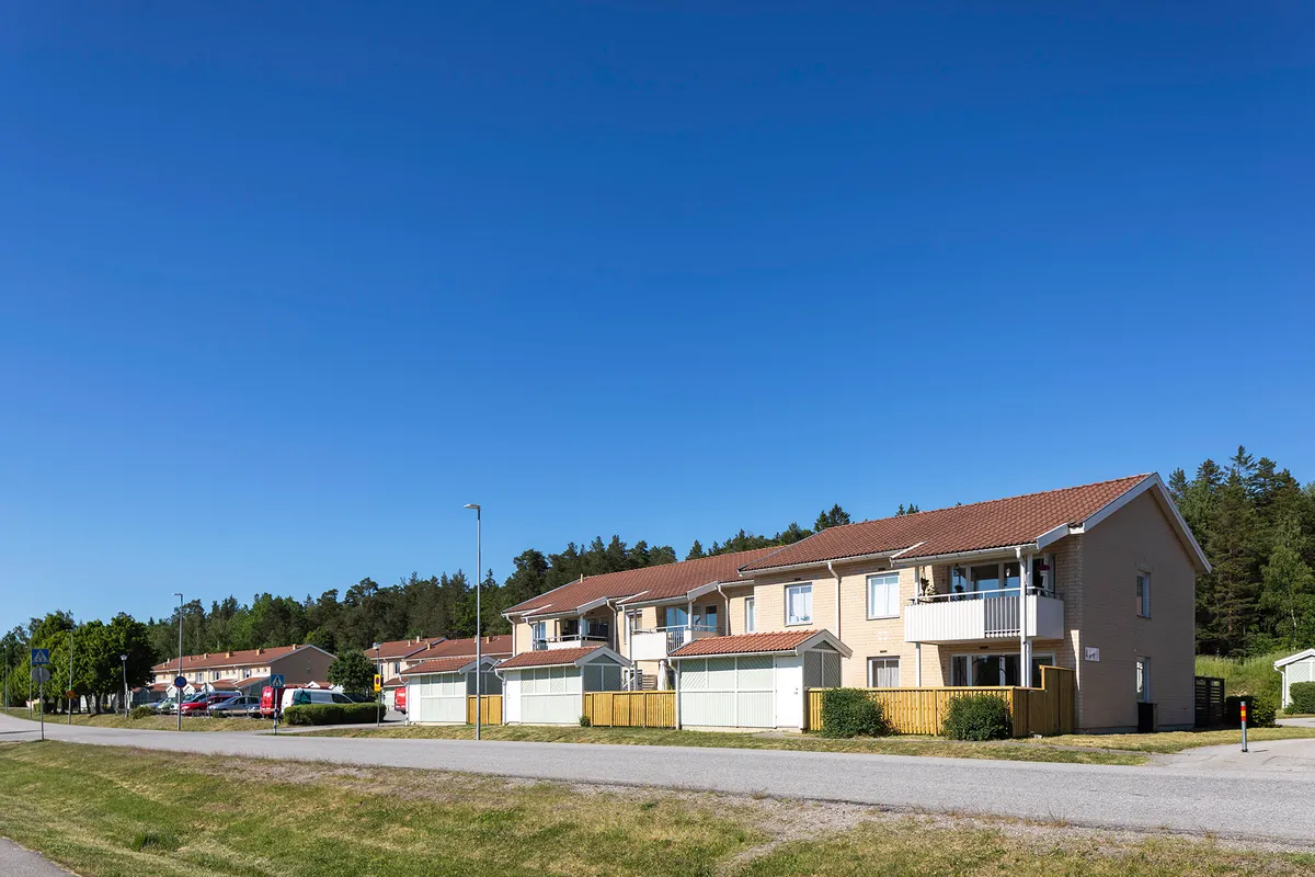 Hyreslägenhet på Strängnäs i strangnas