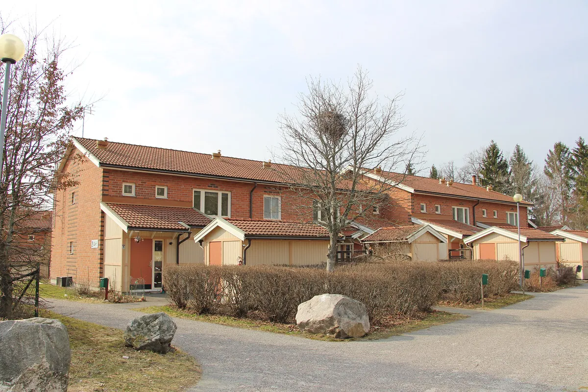 Hyreslägenhet på Strängnäs i strangnas