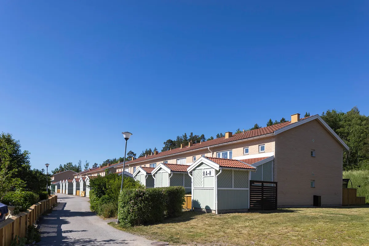 Hyreslägenhet på Strängnäs i strangnas