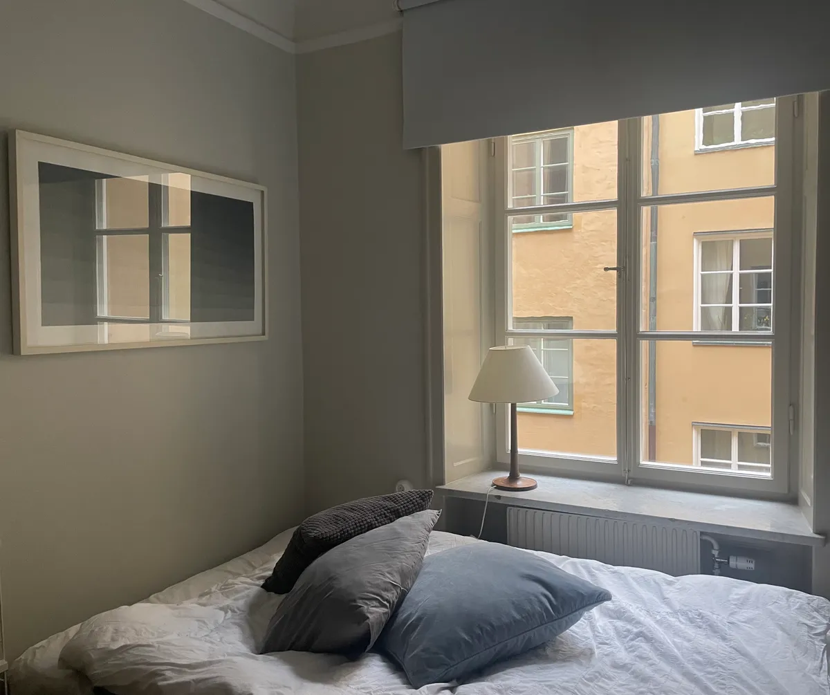 Hyreslägenhet på Stockholm i stockholm