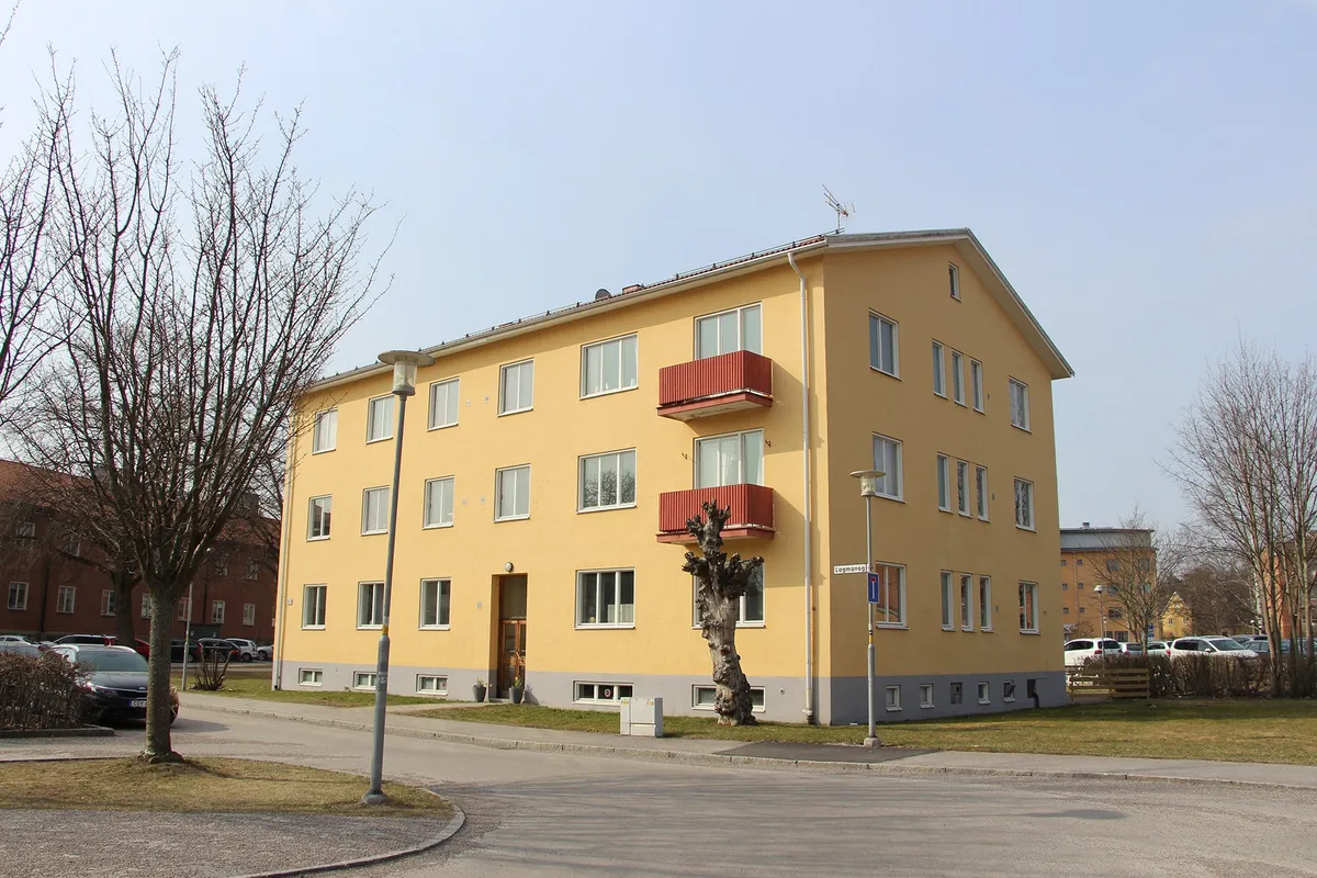 Hyreslägenhet på Strängnäs i strangnas
