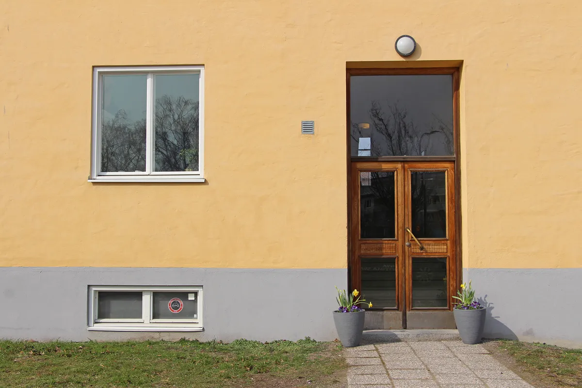 Hyreslägenhet på Strängnäs i strangnas