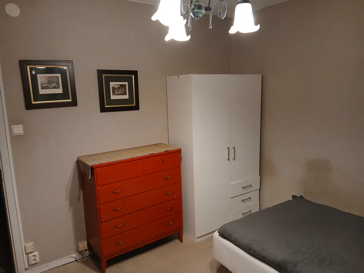 Hyreslägenhet på Bandhagen i bandhagen