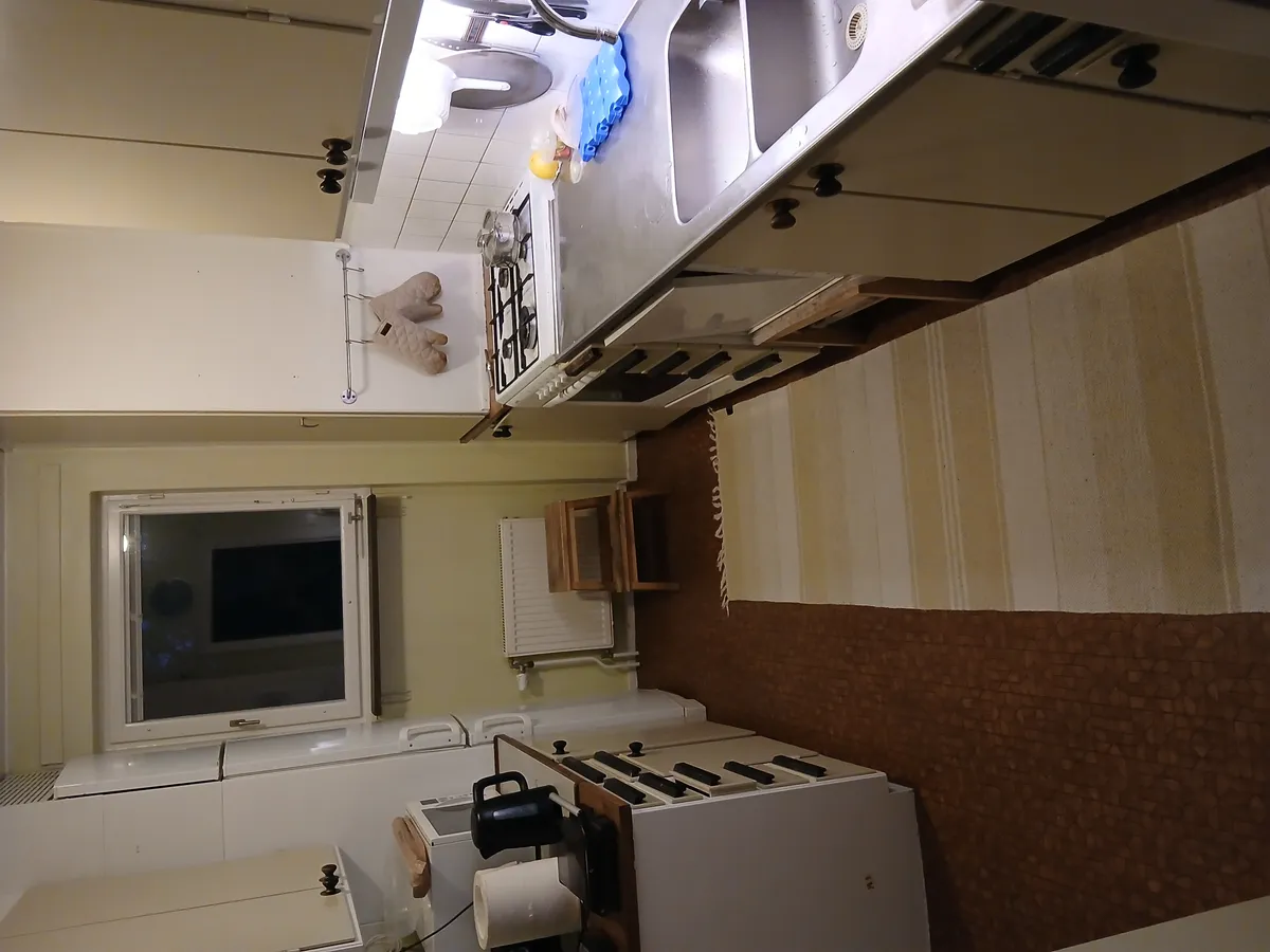 Hyreslägenhet på Bandhagen i bandhagen