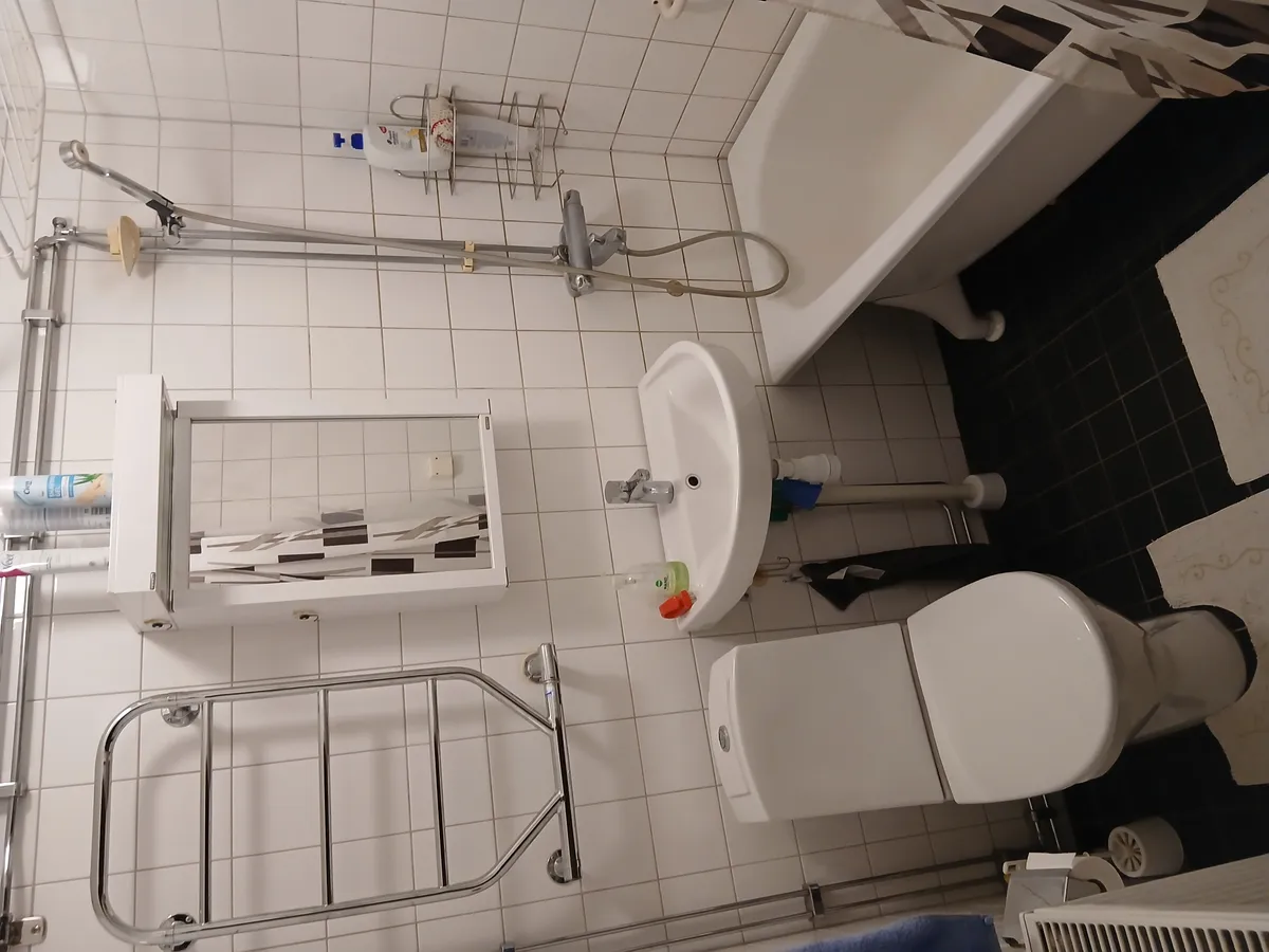 Hyreslägenhet på Bandhagen i bandhagen