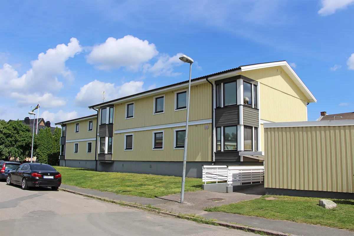 Hyreslägenhet på Vetlanda i vetlanda