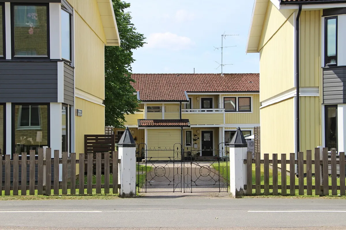 Hyreslägenhet på Vetlanda i vetlanda