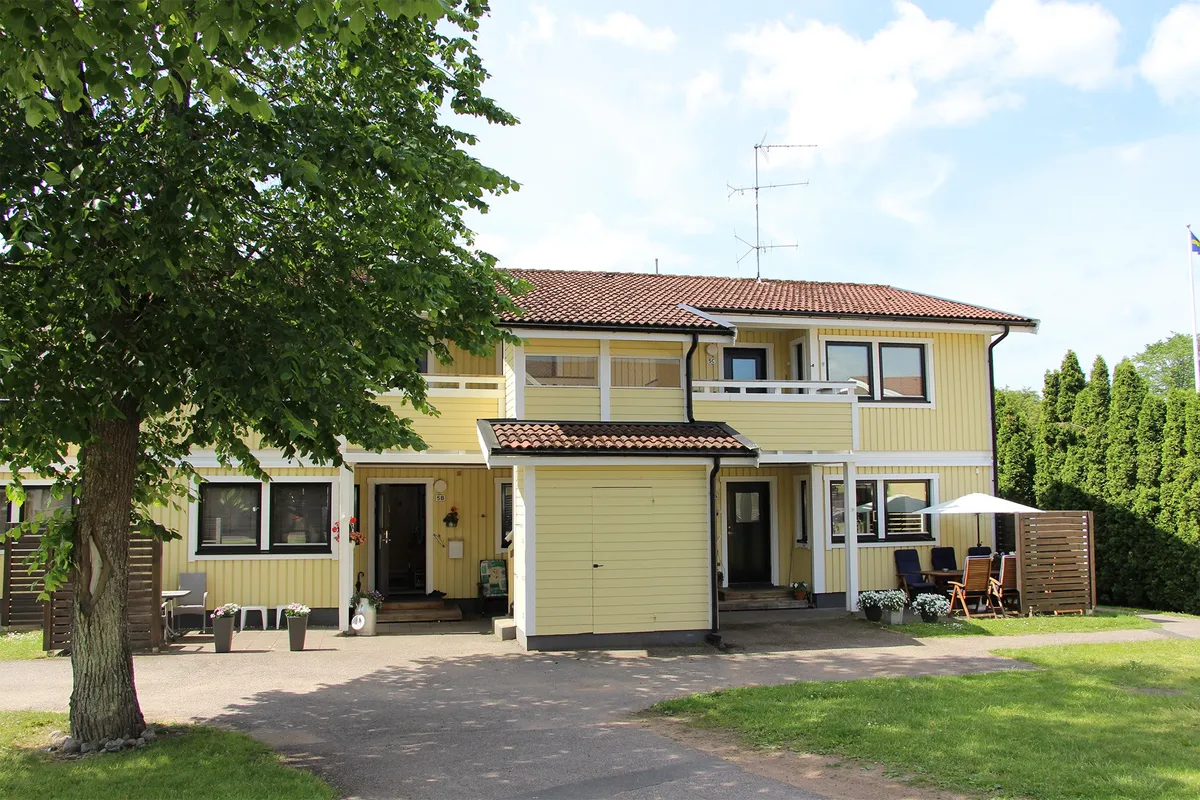 Hyreslägenhet på Vetlanda i vetlanda