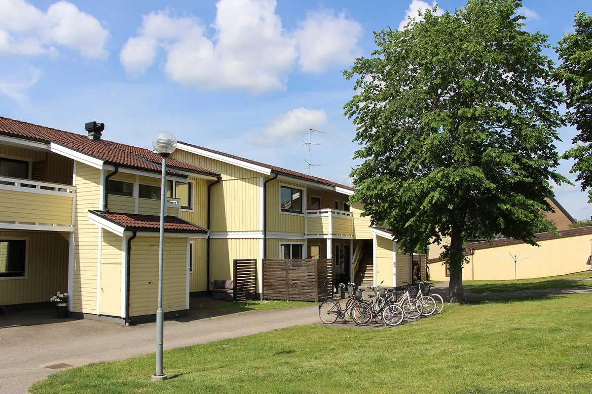 Hyreslägenhet på Vetlanda i vetlanda