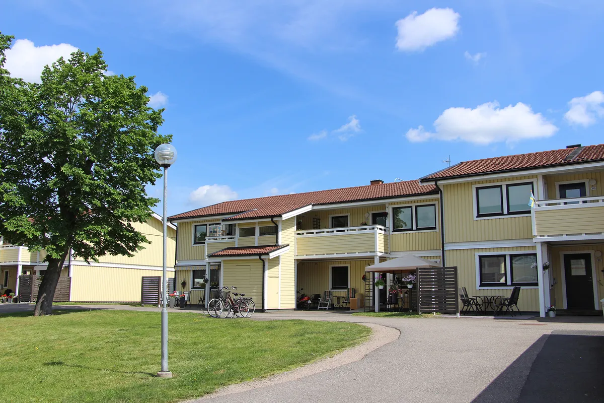 Hyreslägenhet på Vetlanda i vetlanda