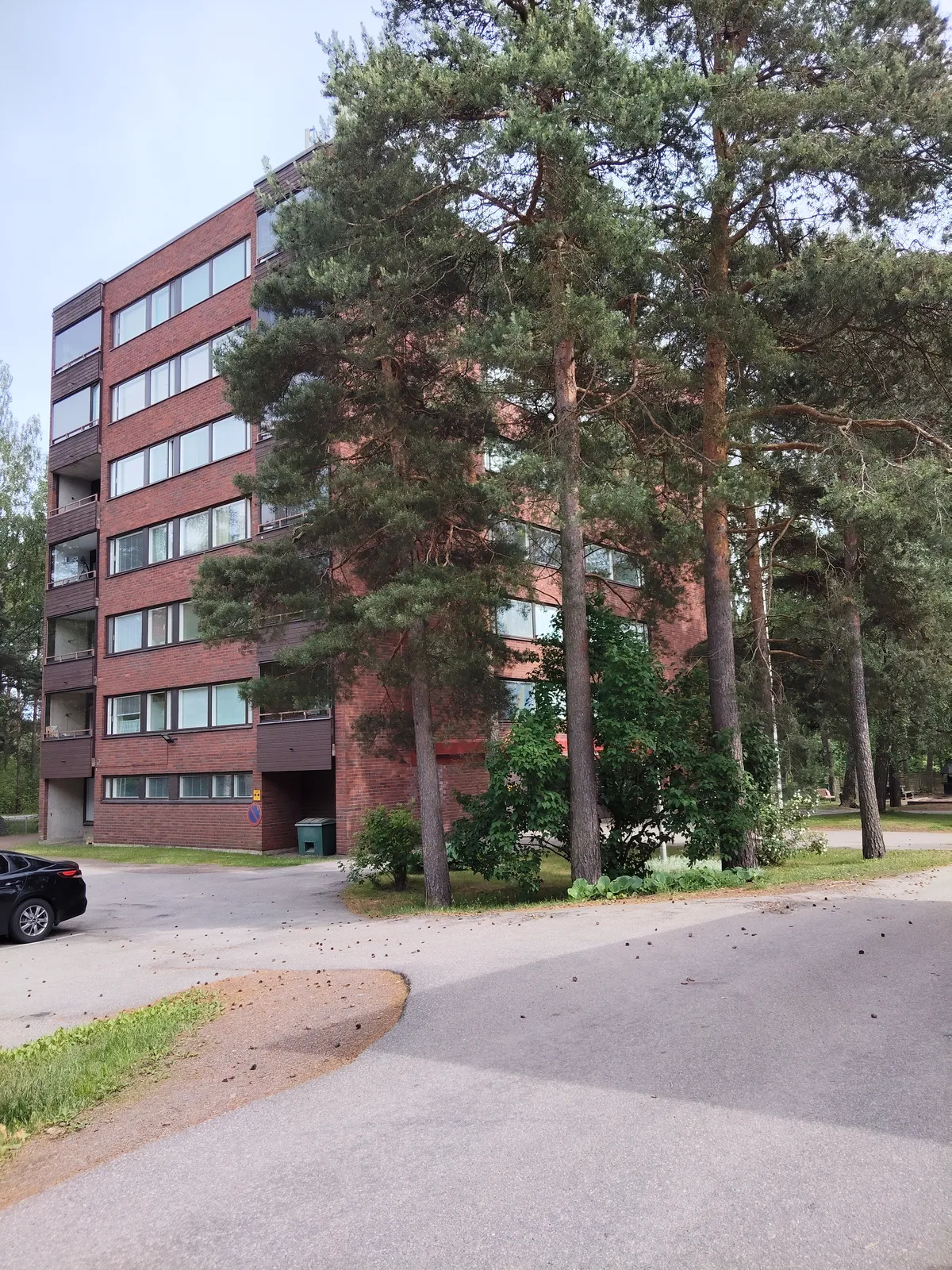 Hyresbostad på Kotka i kotka