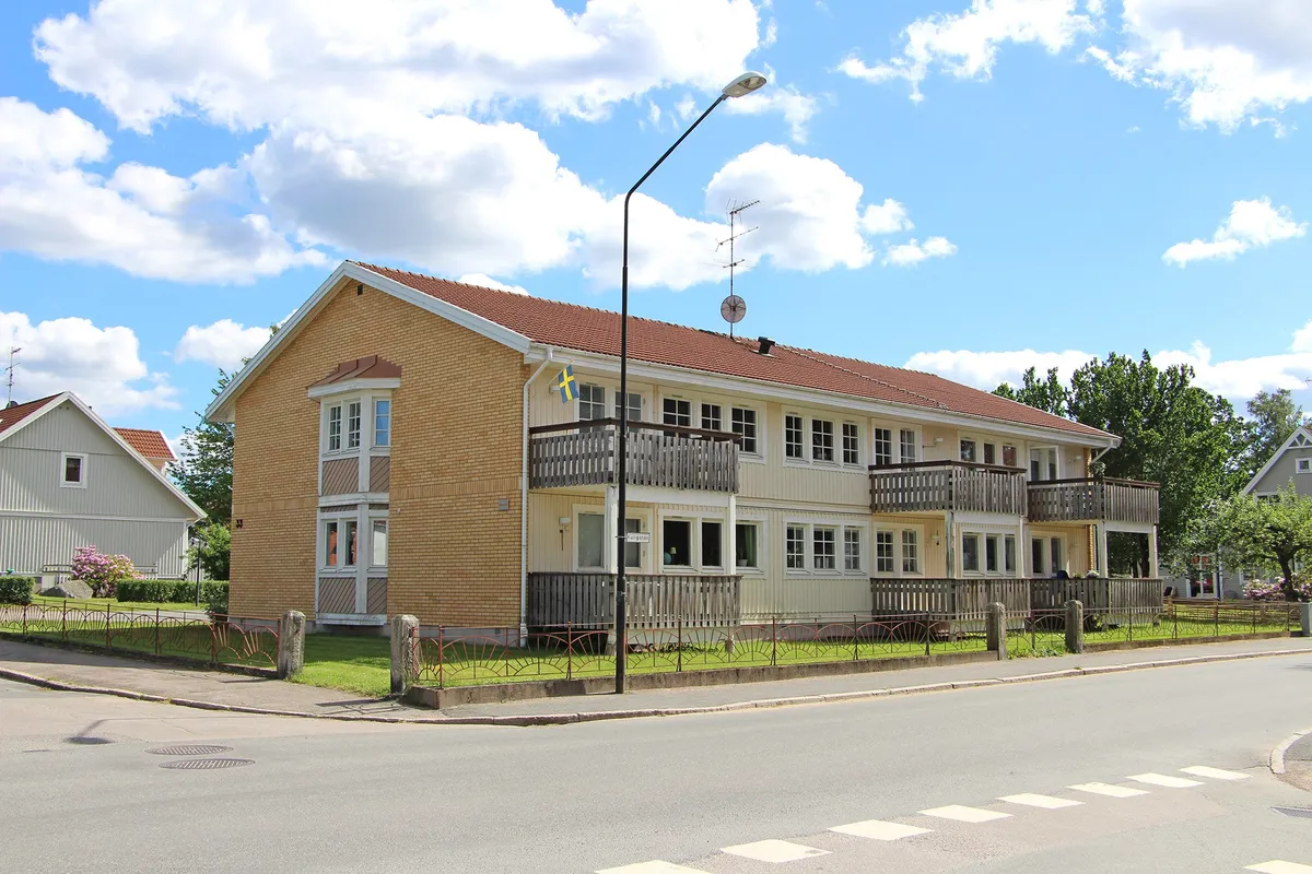 Hyreslägenhet på Vetlanda i vetlanda