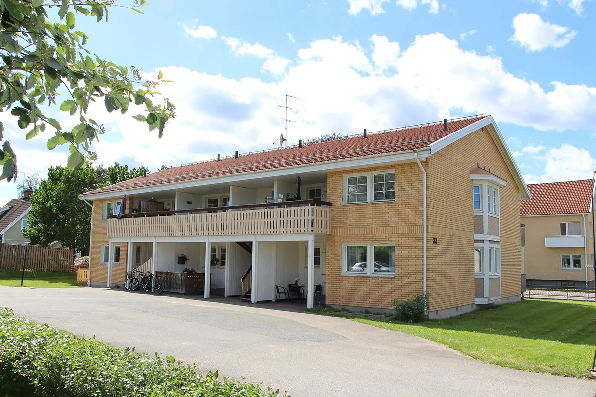 Hyreslägenhet på Vetlanda i vetlanda