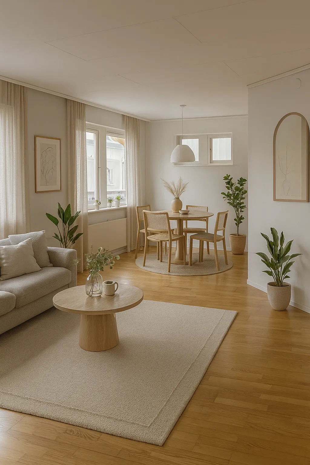 Hyreslägenhet på Vetlanda i vetlanda