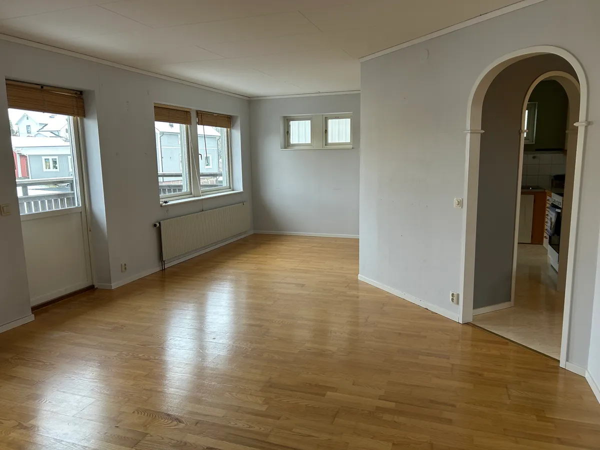 Hyreslägenhet på Vetlanda i vetlanda