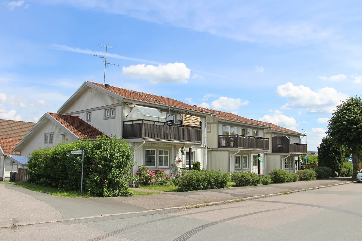 Hyreslägenhet på Vetlanda i vetlanda