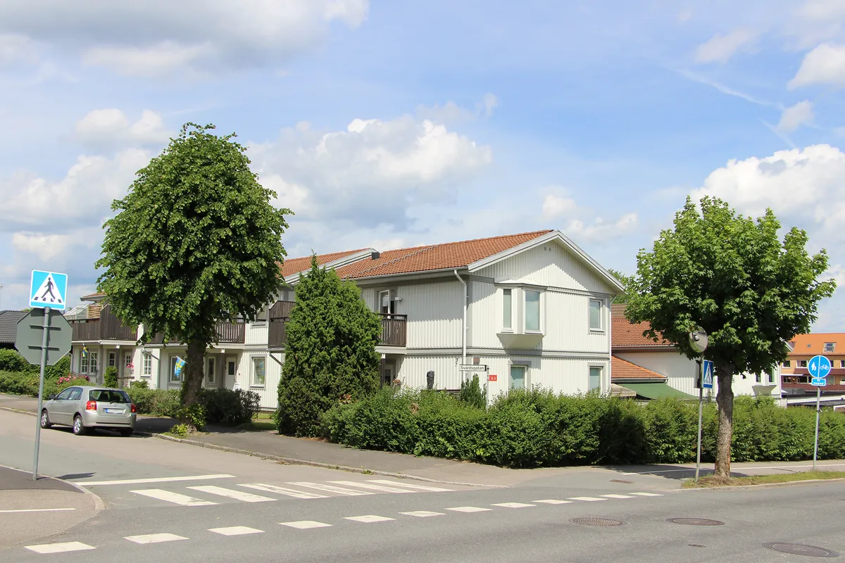 Hyreslägenhet på Vetlanda i vetlanda