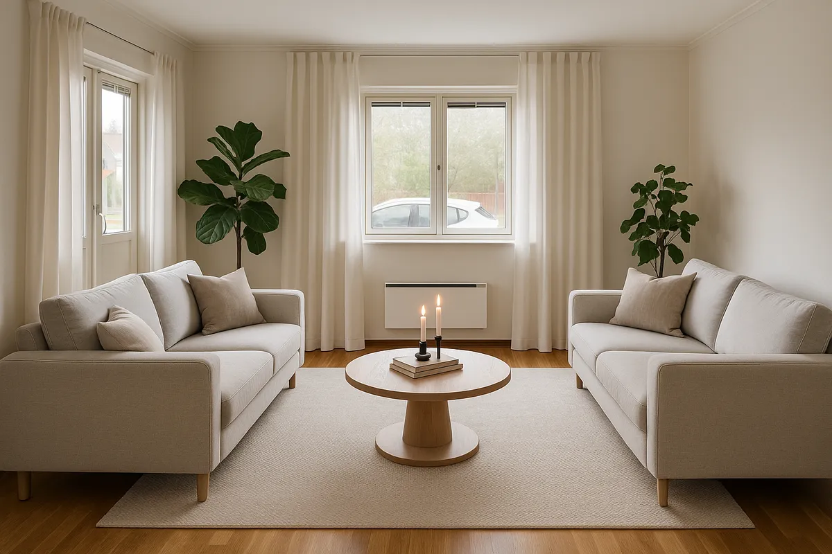 Hyreslägenhet på Vetlanda i vetlanda