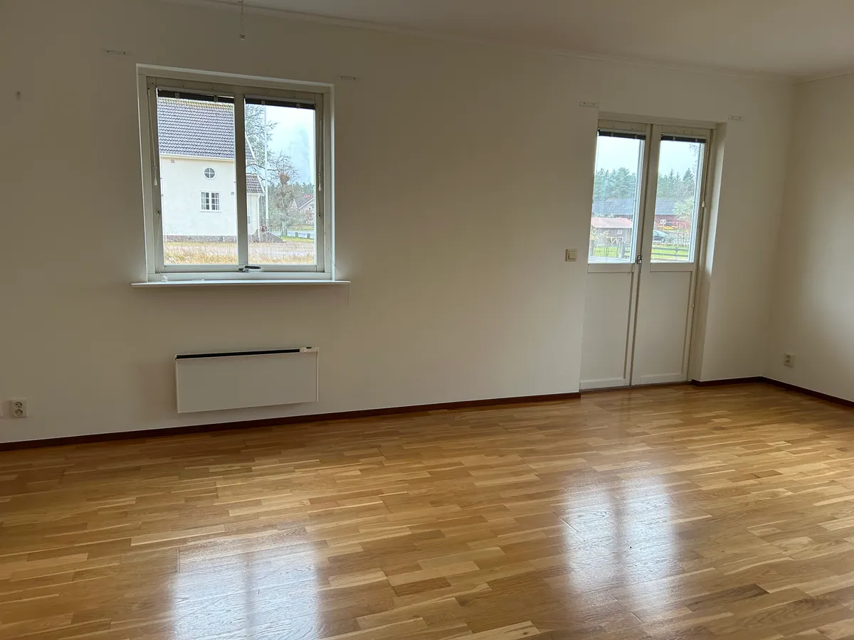 Hyreslägenhet på Vetlanda i vetlanda