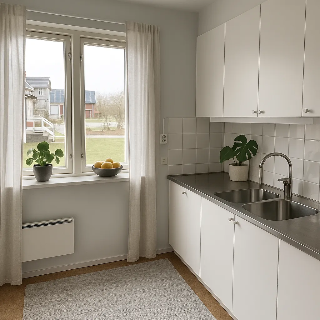 Hyreslägenhet på Vetlanda i vetlanda