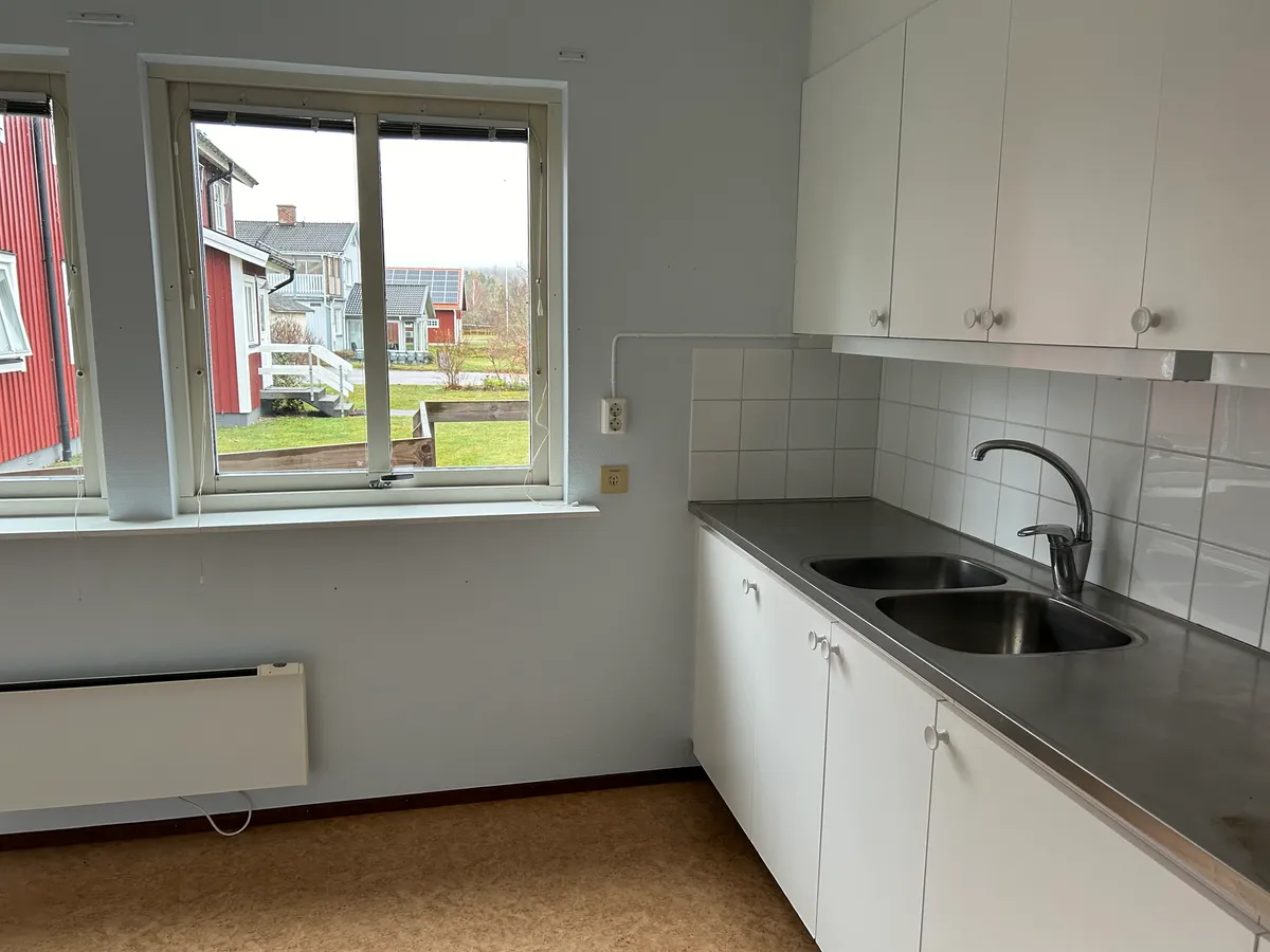 Hyreslägenhet på Vetlanda i vetlanda