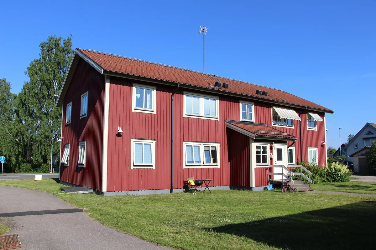 Hyreslägenhet på Vetlanda i vetlanda