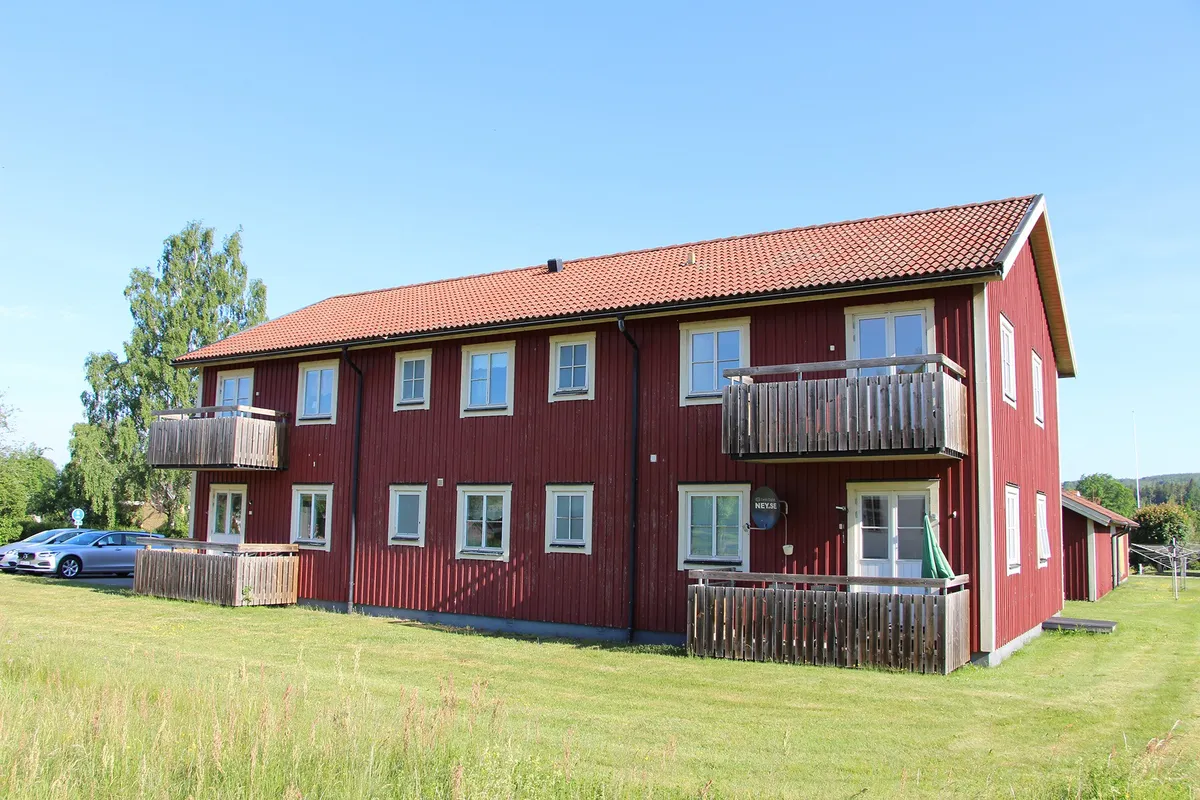 Hyreslägenhet på Vetlanda i vetlanda