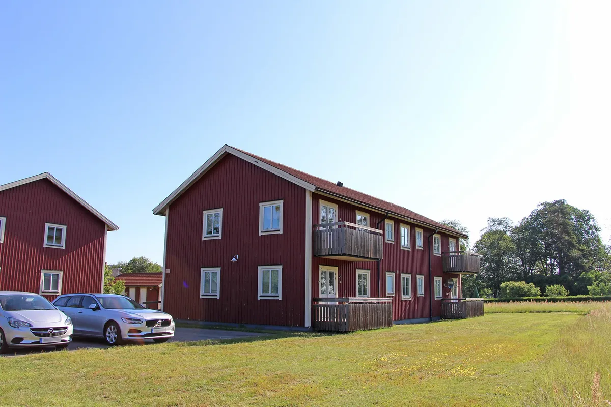 Hyreslägenhet på Vetlanda i vetlanda