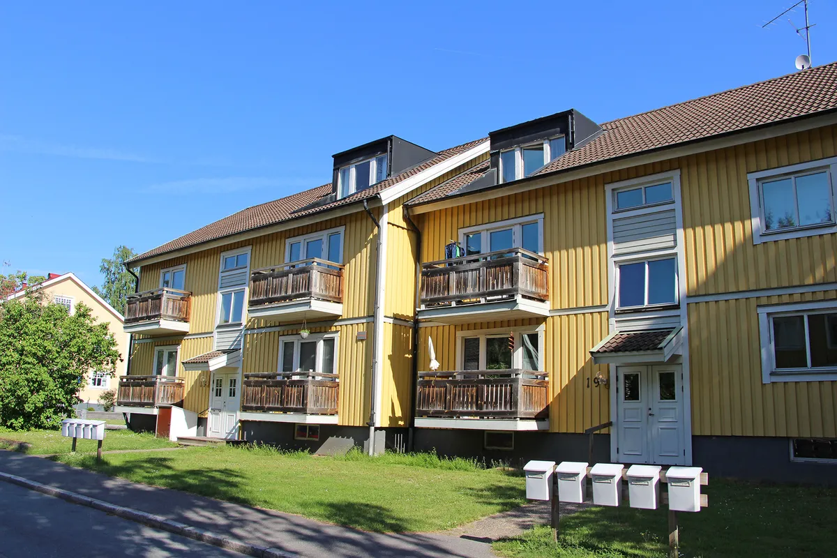 Hyreslägenhet på Vetlanda i vetlanda