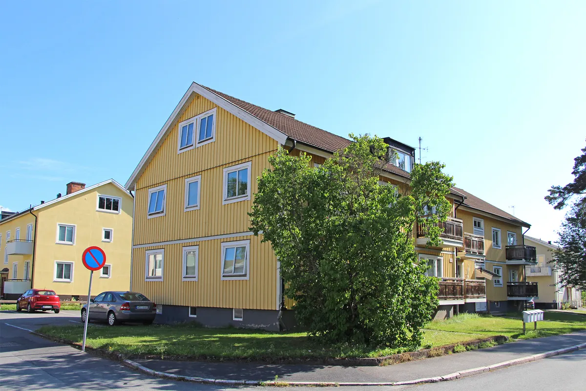 Hyreslägenhet på Vetlanda i vetlanda