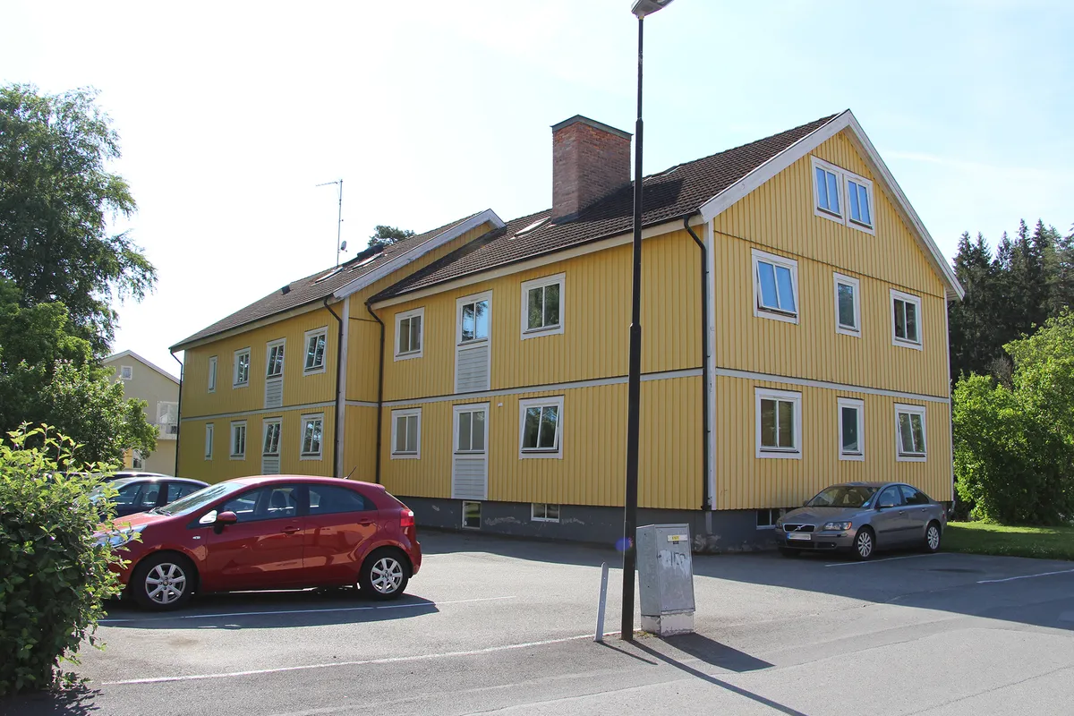 Hyreslägenhet på Vetlanda i vetlanda