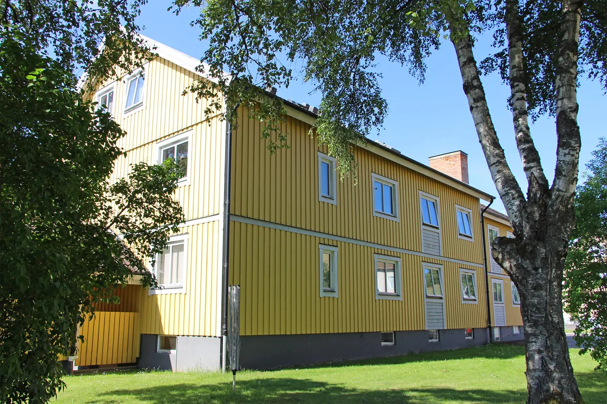 Hyreslägenhet på Vetlanda i vetlanda