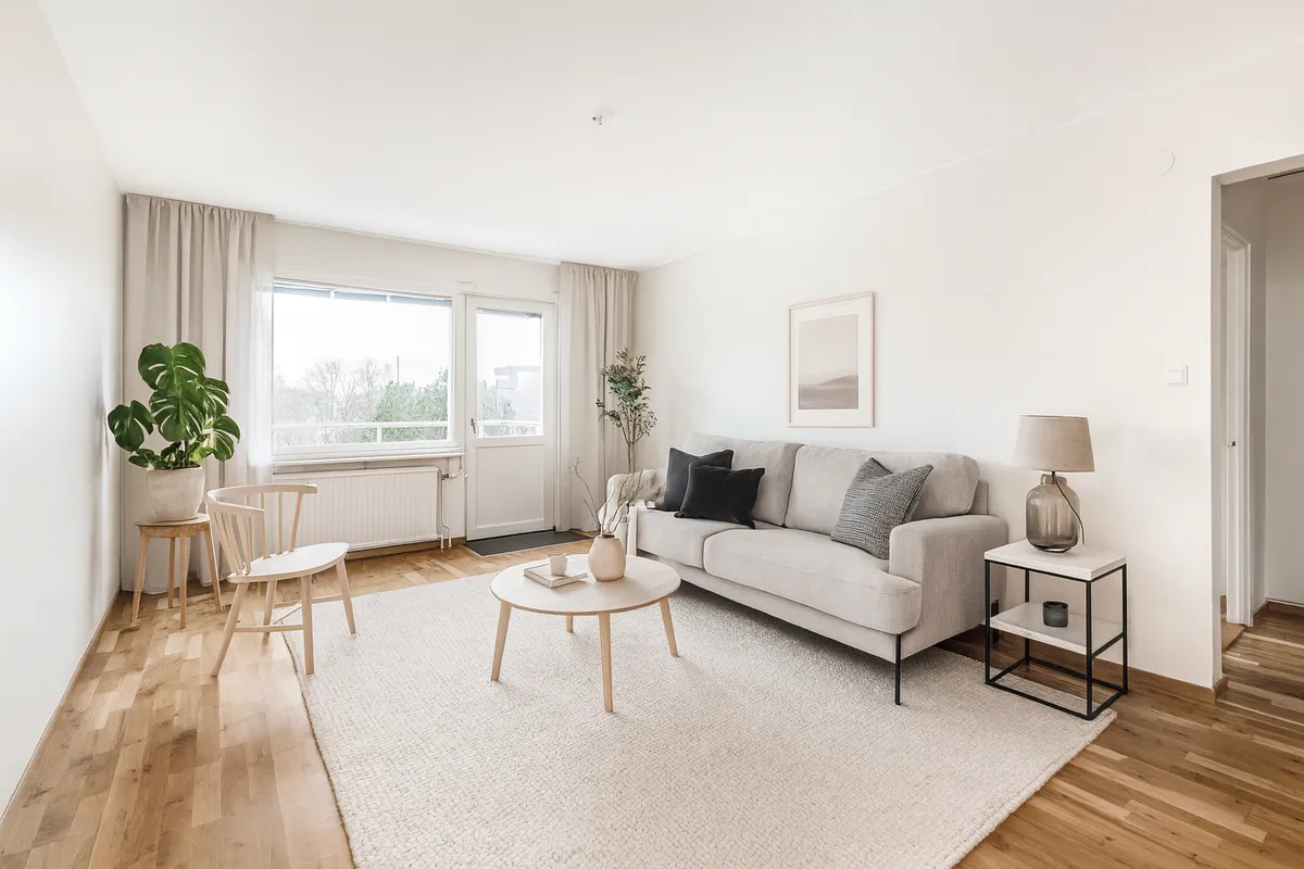 Hyreslägenhet på Vetlanda i vetlanda