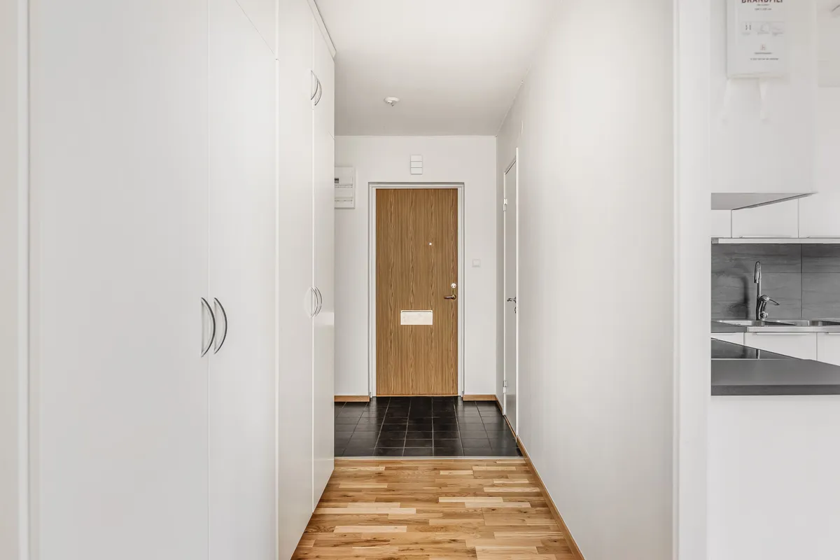 Hyreslägenhet på Vetlanda i vetlanda