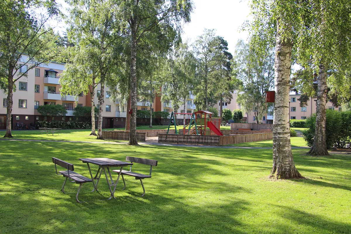 Hyreslägenhet på Vetlanda i vetlanda