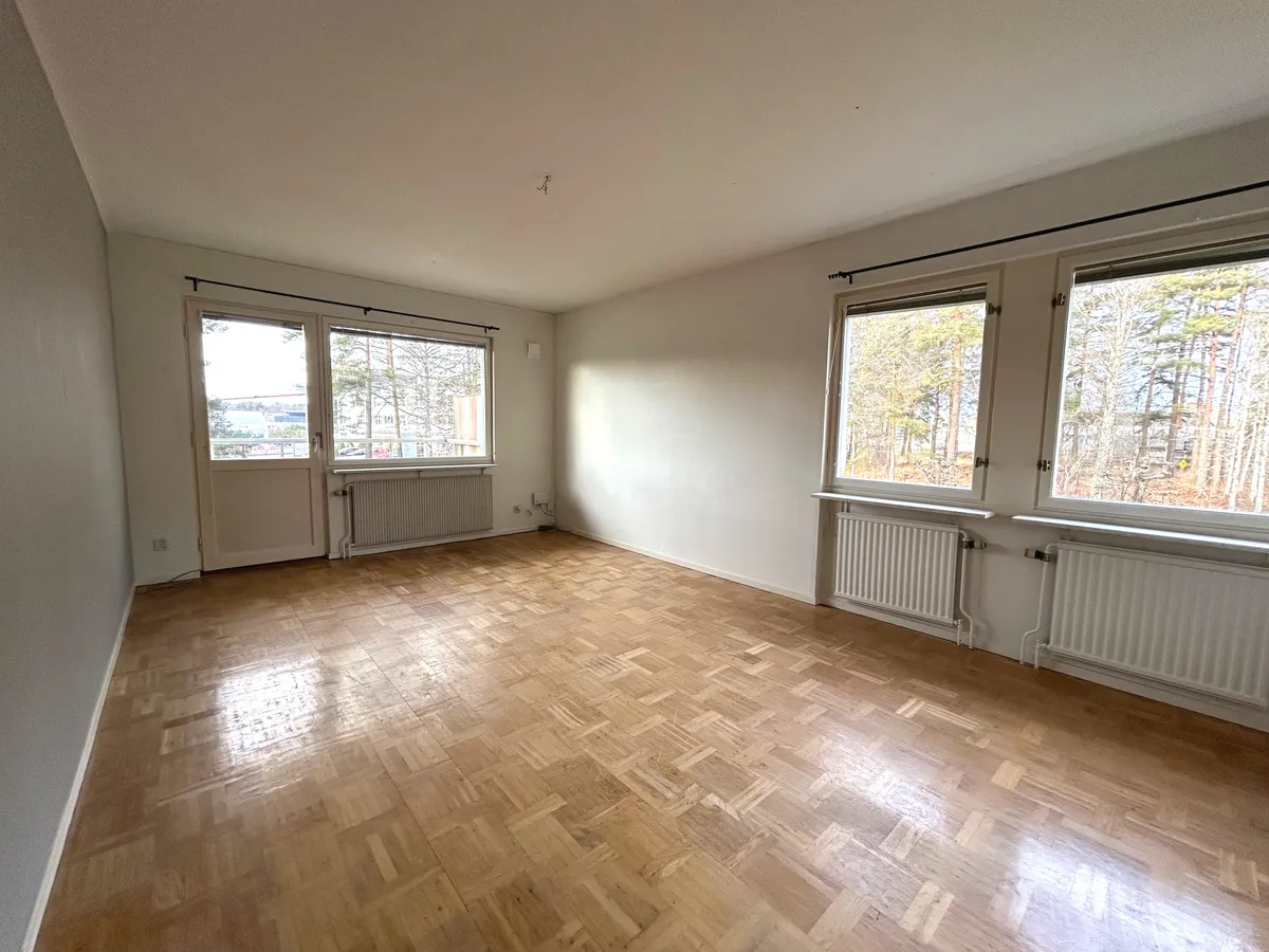 Hyreslägenhet på Vetlanda i vetlanda