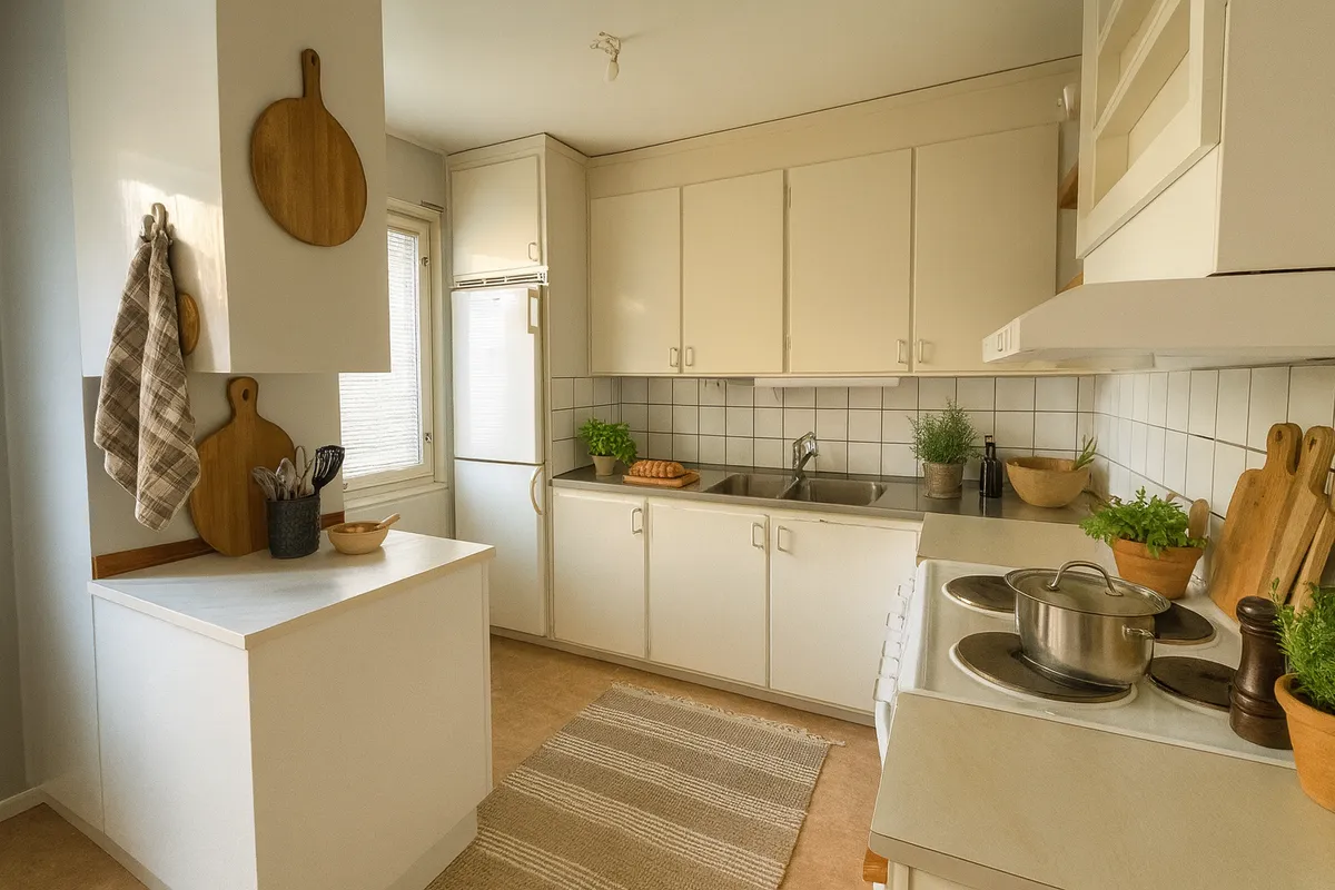 Hyreslägenhet på Vetlanda i vetlanda