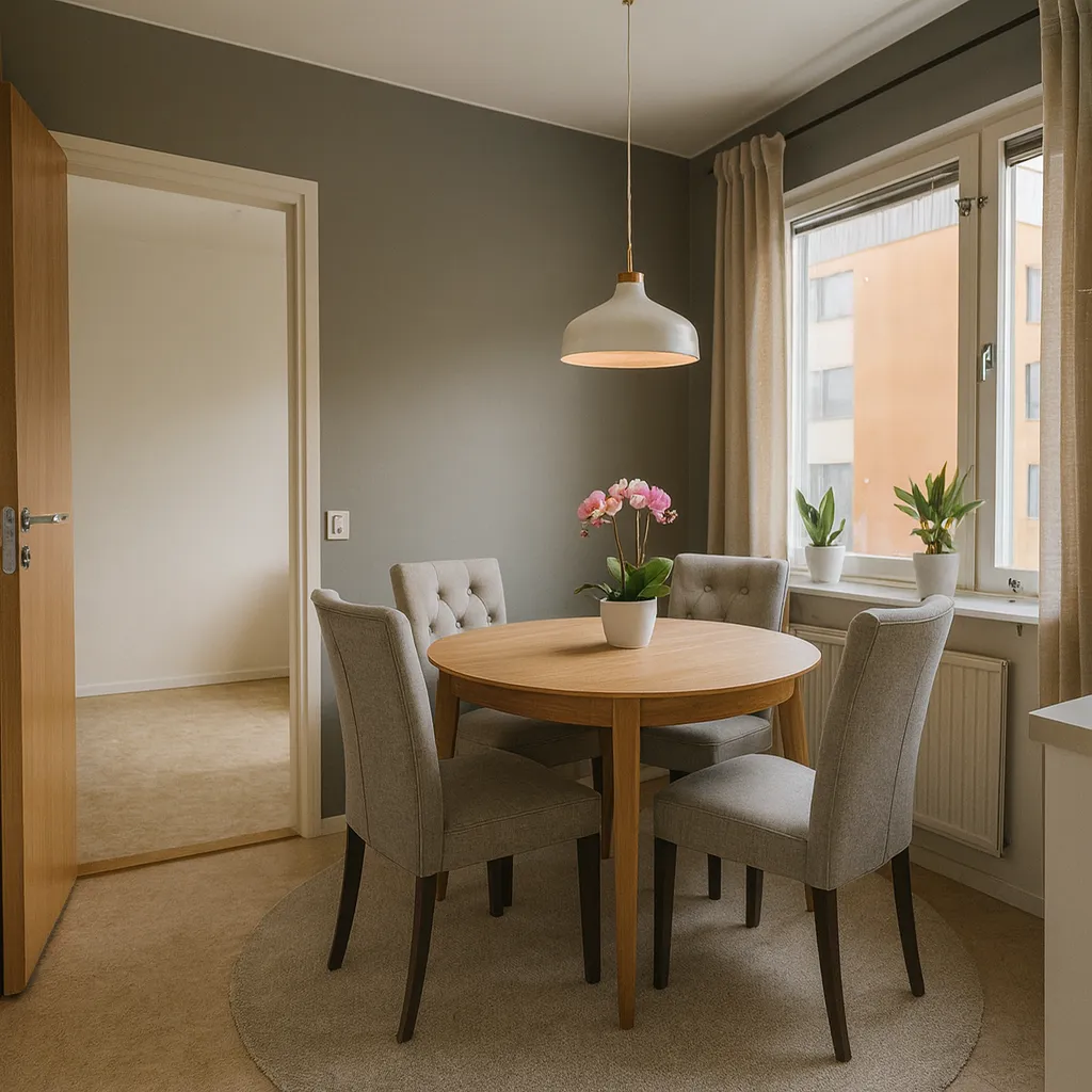 Hyreslägenhet på Vetlanda i vetlanda