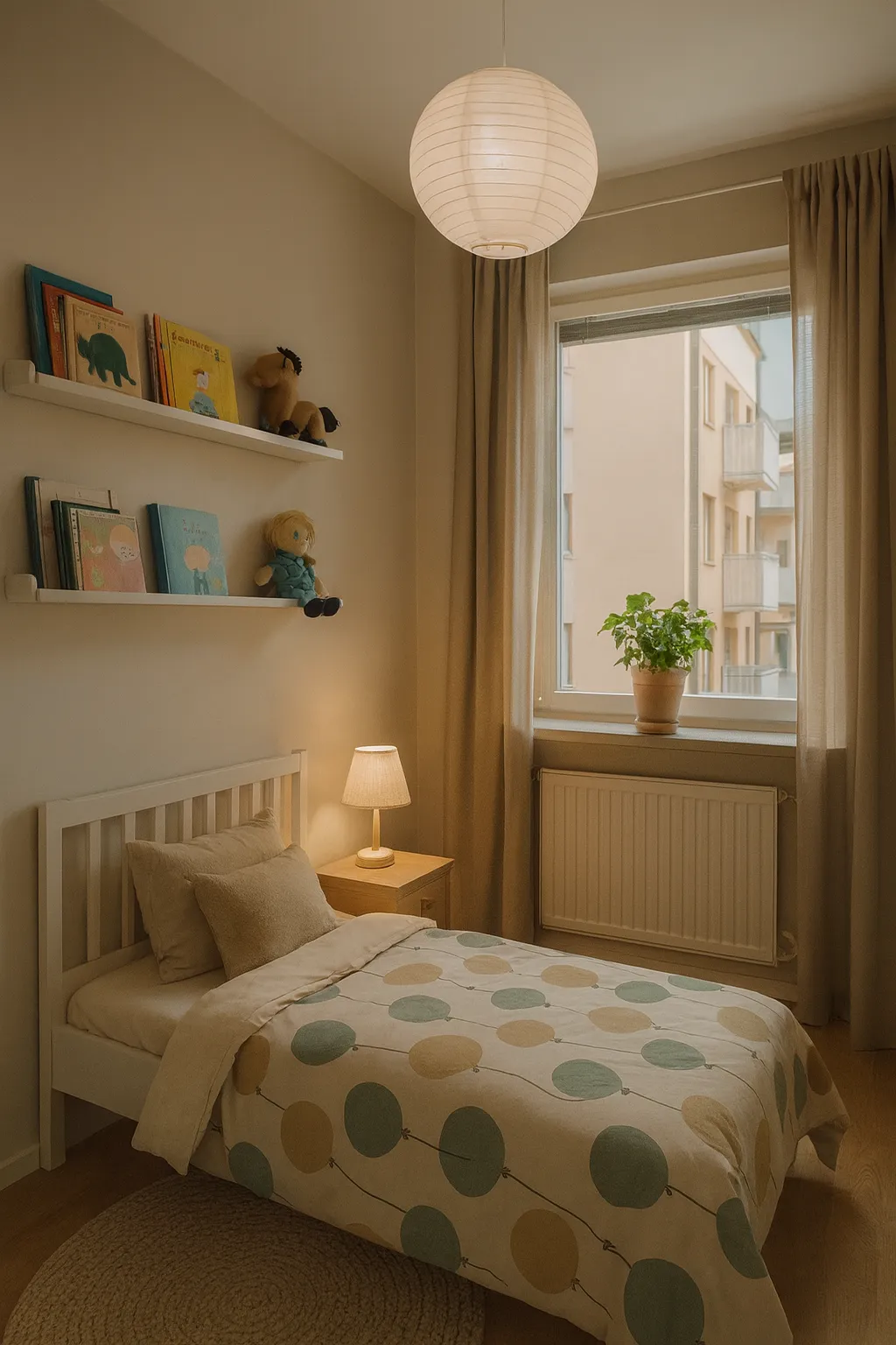 Hyreslägenhet på Vetlanda i vetlanda