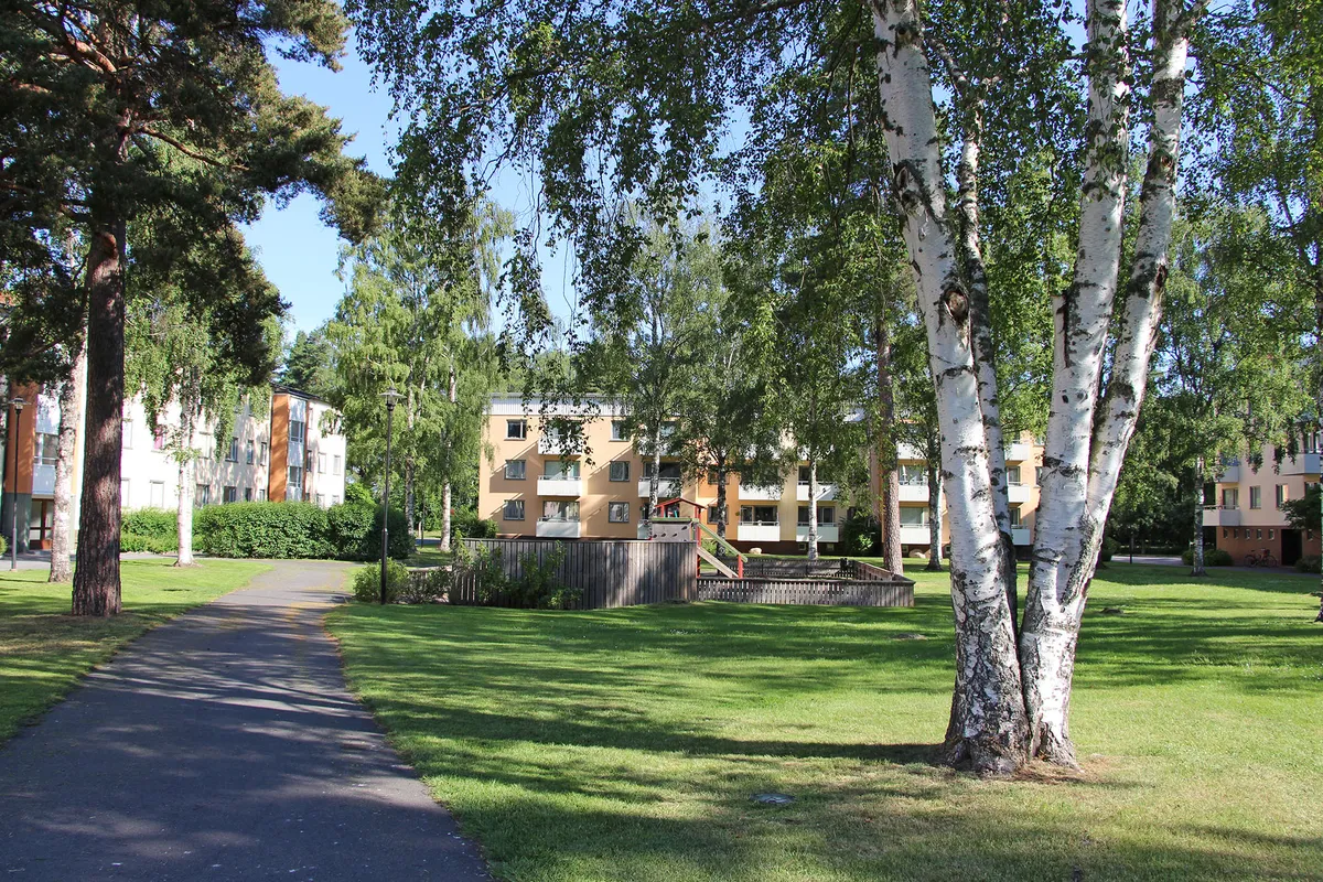 Hyreslägenhet på Vetlanda i vetlanda