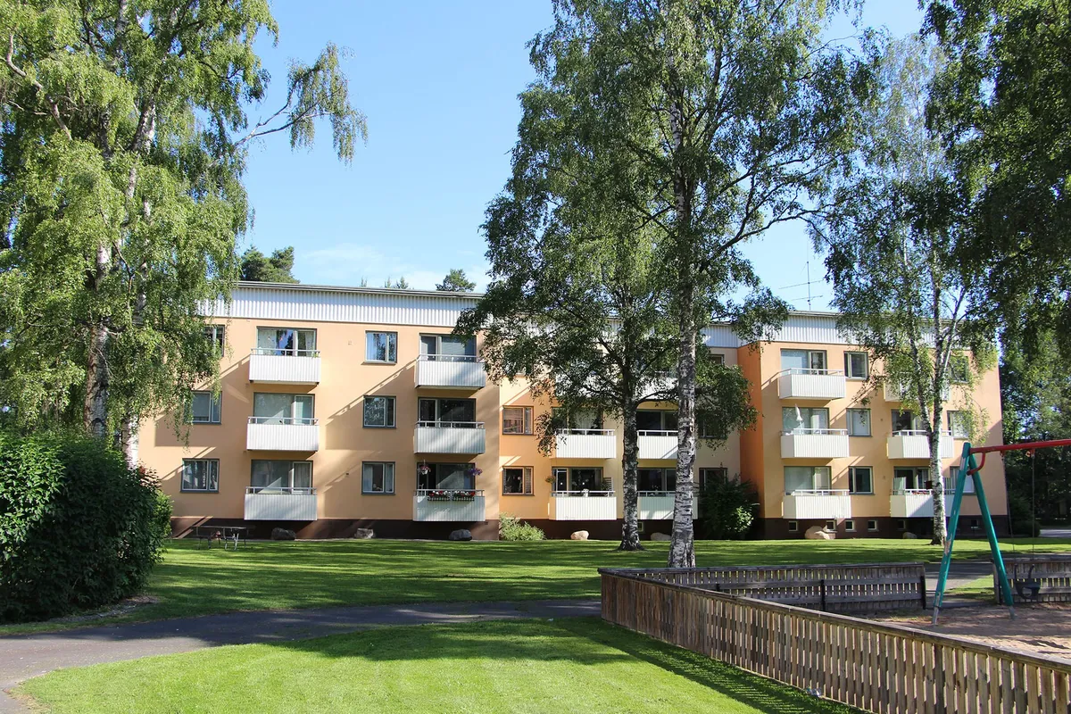 Hyreslägenhet på Vetlanda i vetlanda