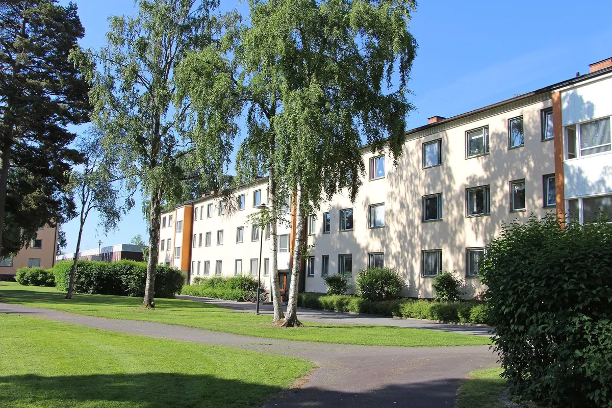 Hyreslägenhet på Vetlanda i vetlanda
