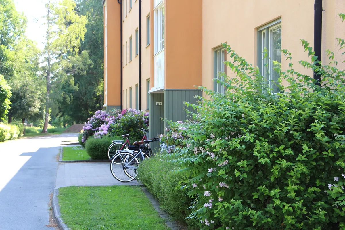 Hyreslägenhet på Vetlanda i vetlanda